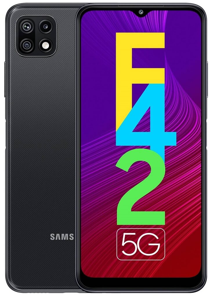 Samsung Galaxy F42 5G